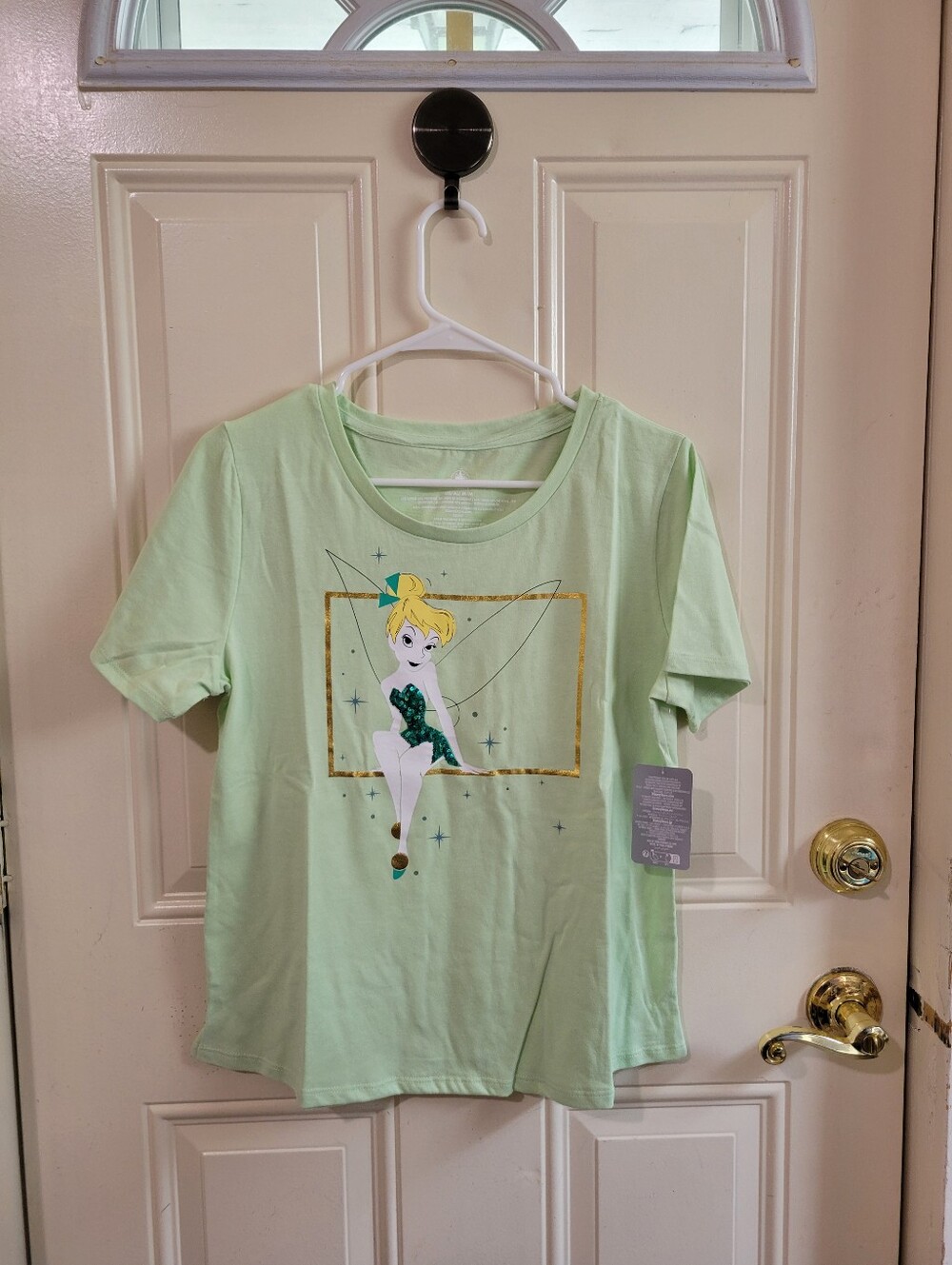 Disney Tinkerbell Shirt